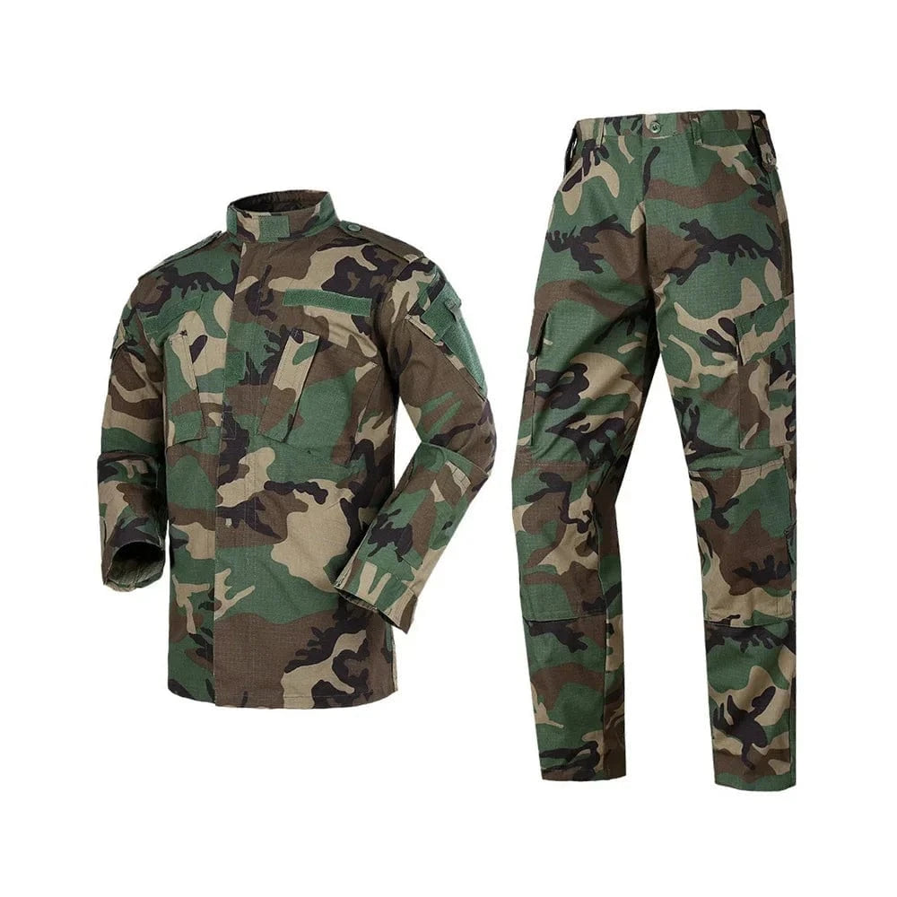 Uniforme militaire GEN2 XMG Tactical