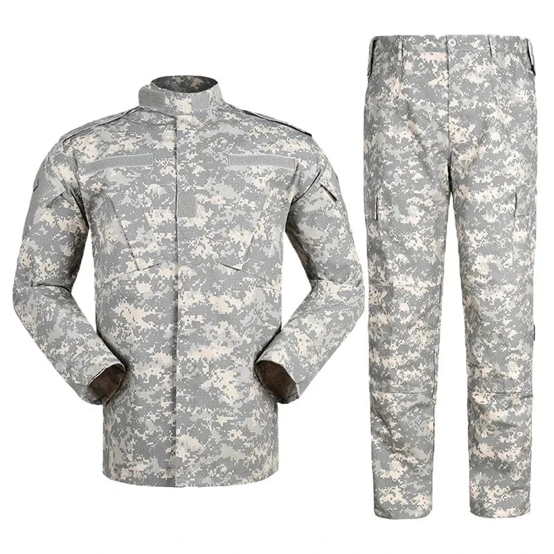 Uniforme militaire GEN2 XMG Tactical ACU / M