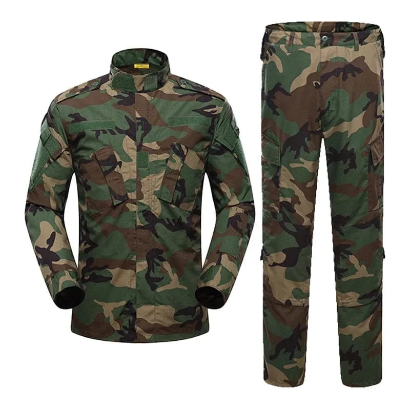 Uniforme militaire GEN2 XMG Tactical Jungle camo / M