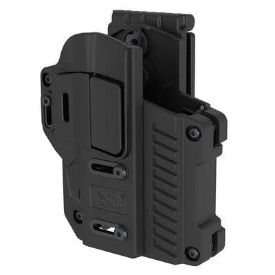 Universal Holster For 200+ Popular full size,compact,subcompact,and semi-automatic pistols OWB Tactical Holster Belt Clip Carry U Holster BC