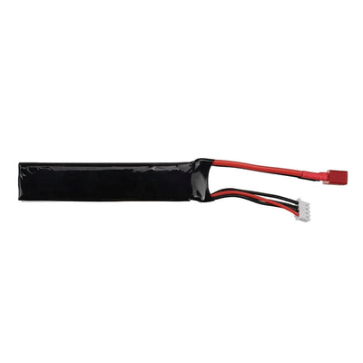 Upgrade Power Water Gun Lipo Battery 3S 11.1V 2200mAh 35C for AKKU Mini Airsoft BB Air Pistol Electric Toys Guns RC Parts 452096