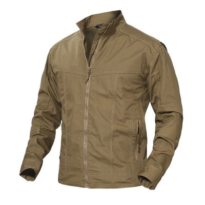 LEGEND AIRSOFT 0 Marron / S Veste cargo City Killer77 imperméable