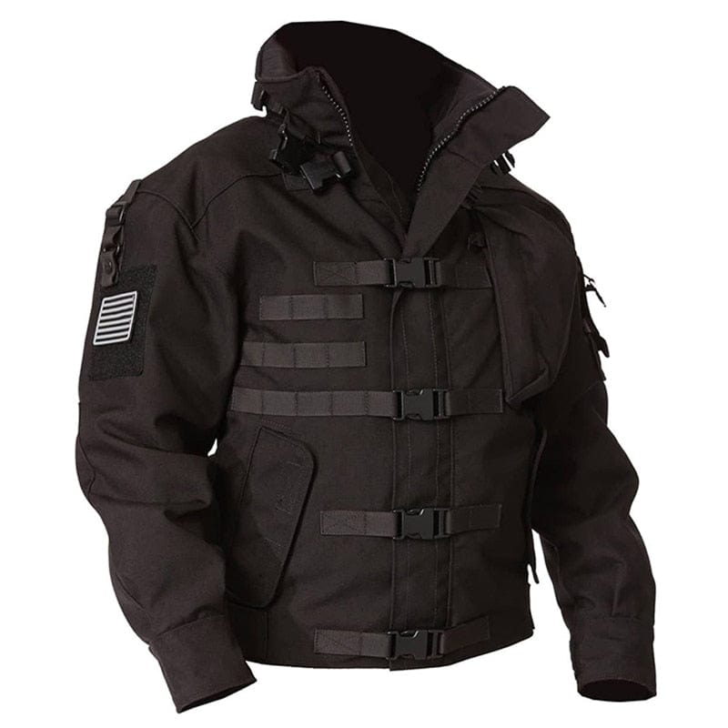 ACTION AIRSOFT 0 Veste imperméable multi-poches JEEP1990