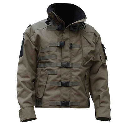 ACTION AIRSOFT 0 Veste imperméable multi-poches JEEP1990