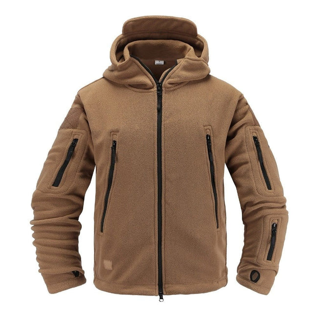 ACTION AIRSOFT 0 Veste Liberty thermique Coyote Brown