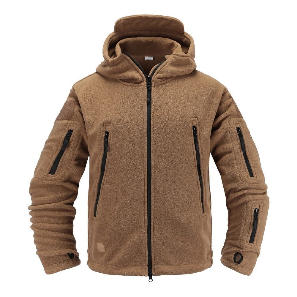 ACTION AIRSOFT 0 S Veste Liberty thermique Coyote Brown