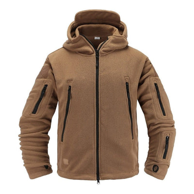 ACTION AIRSOFT 0 M Veste Liberty thermique Coyote Brown