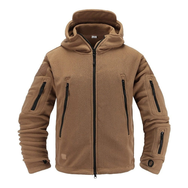 ACTION AIRSOFT 0 XXL Veste Liberty thermique Coyote Brown