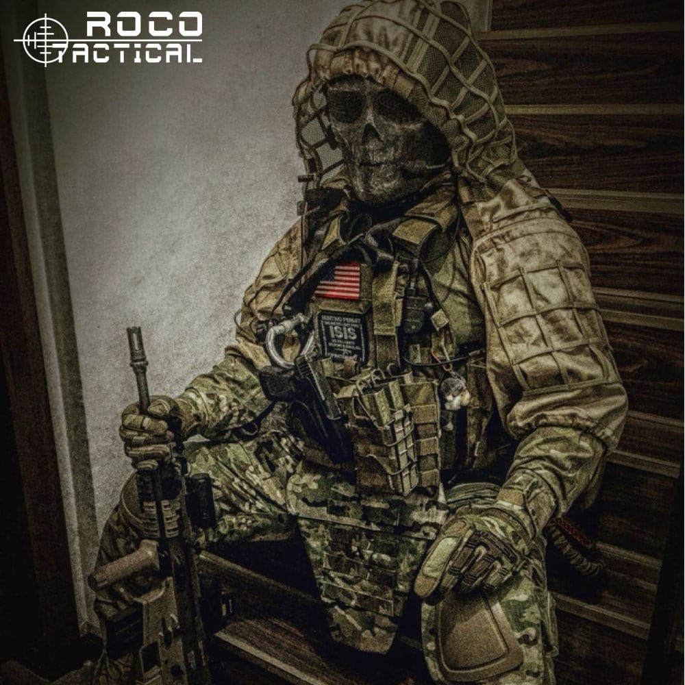 LEGEND AIRSOFT 0 Veste Sniper Ghillie M22 Viper RC Tactical