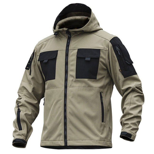 ACTION AIRSOFT 0 Veste softshell Knight MG Tactical