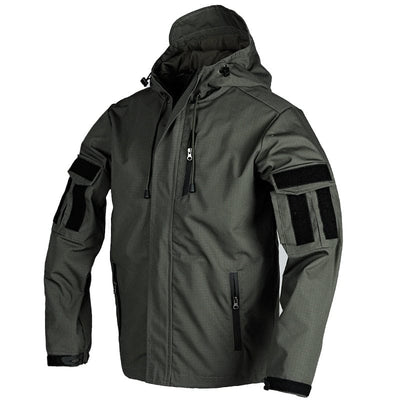 ACTION AIRSOFT 0 Dark Grey / M(60-70KG) Veste tactique militaire combat 77QC