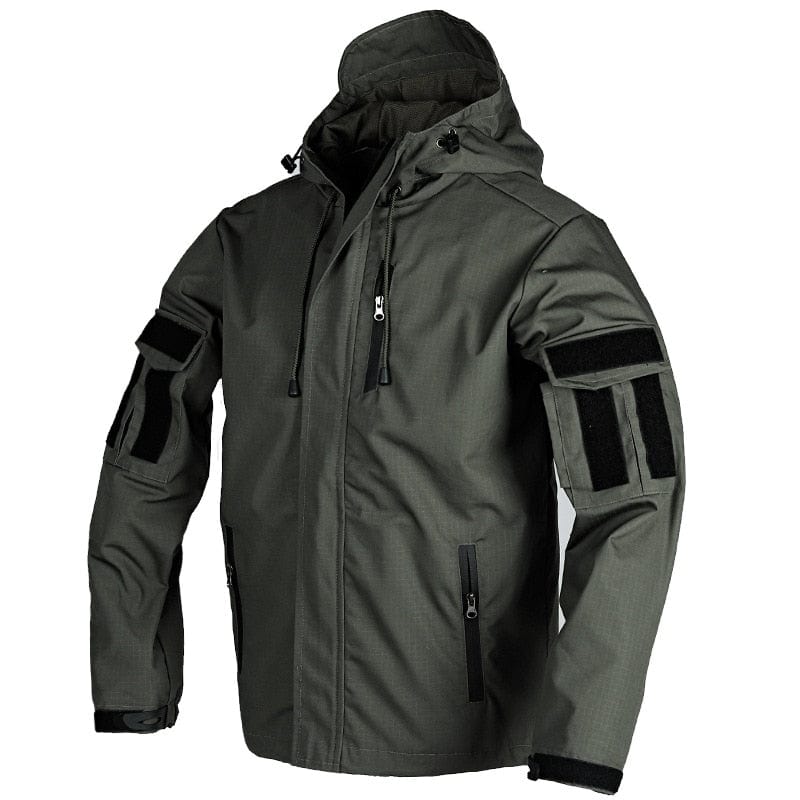 ACTION AIRSOFT 0 Dark Grey / M(60-70KG) Veste tactique militaire combat 77QC