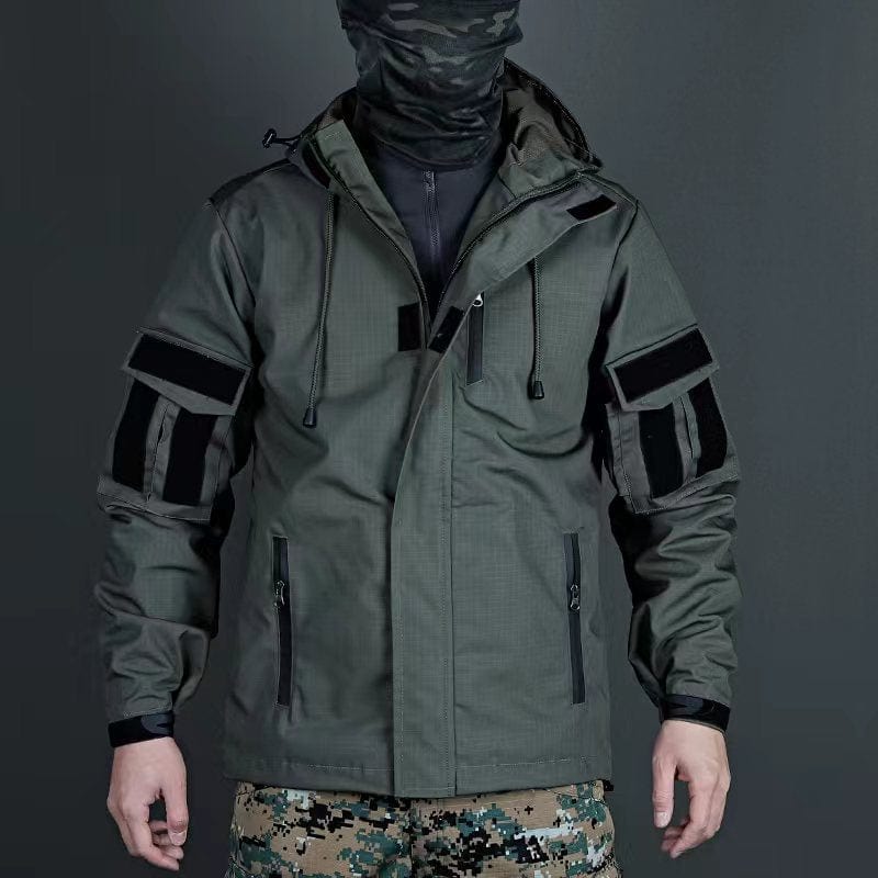 ACTION AIRSOFT 0 Veste tactique militaire combat 77QC