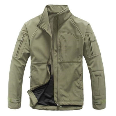 ACTION AIRSOFT 0 Veste tactique polaire TTS Tactical