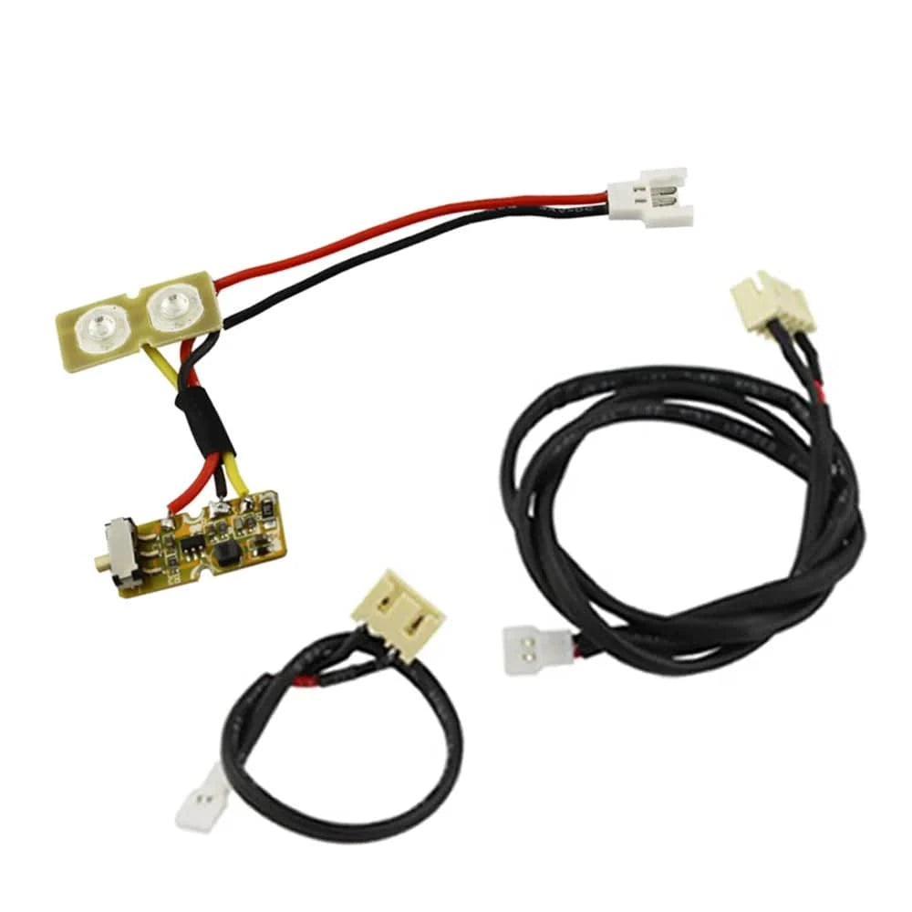 VULPO CNC Aluminum Alloy Hop Up Chamber With LED For Airsoft AEG M4 M16 Hunting Accessories 1pcs LED