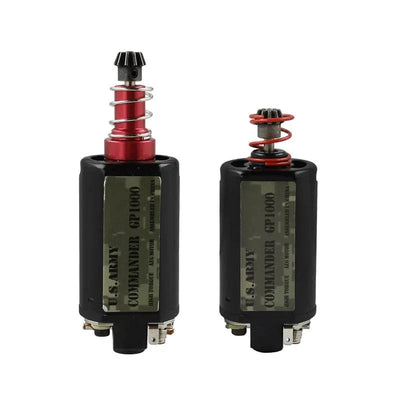 VULPO Commander GP1000 High Torque Motor For Airsoft Ver.2/3 Gearbox