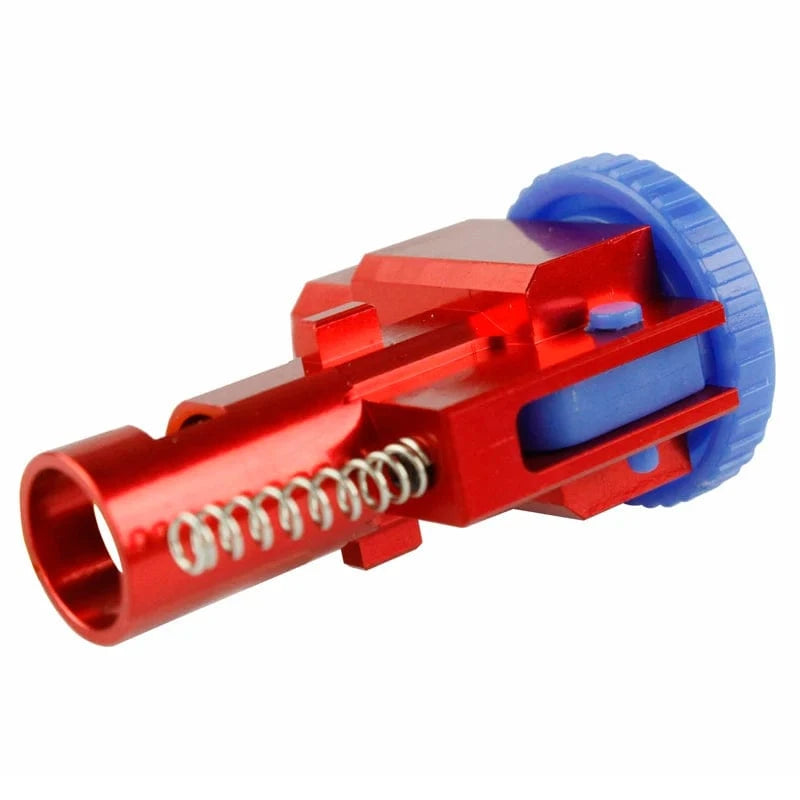VULPO High Precision CNC 7075 Aviation Aluminum Hop Up Chamber For Airsoft AEG M4 M16 Hunting Accessories