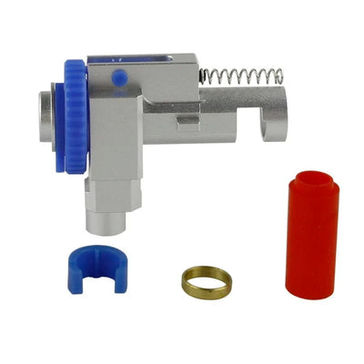 VULPO High Precision CNC 7075 Aviation Aluminum Hop Up Chamber For Airsoft AEG M4 M16 Hunting Accessories