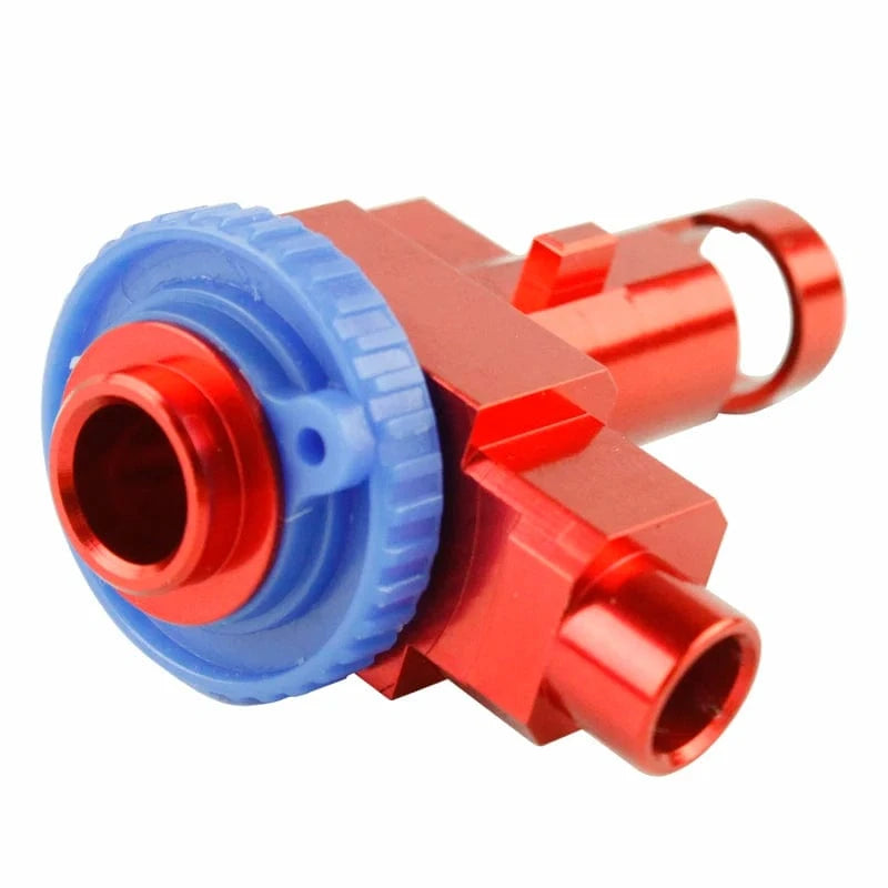 VULPO High Precision CNC 7075 Aviation Aluminum Hop Up Chamber For Airsoft AEG M4 M16 Hunting Accessories