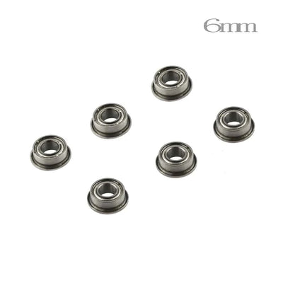 VULPO Stainless Steel 6mm 7mm 8mm 9mm High Precision Ball Bearing For AEG Gearbox 6mm Ball Bearing