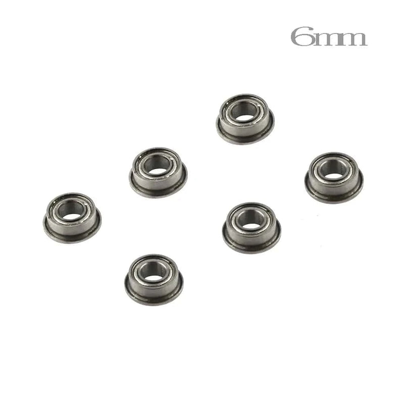 VULPO Stainless Steel 6mm 7mm 8mm 9mm High Precision Ball Bearing For AEG Gearbox 6mm Ball Bearing