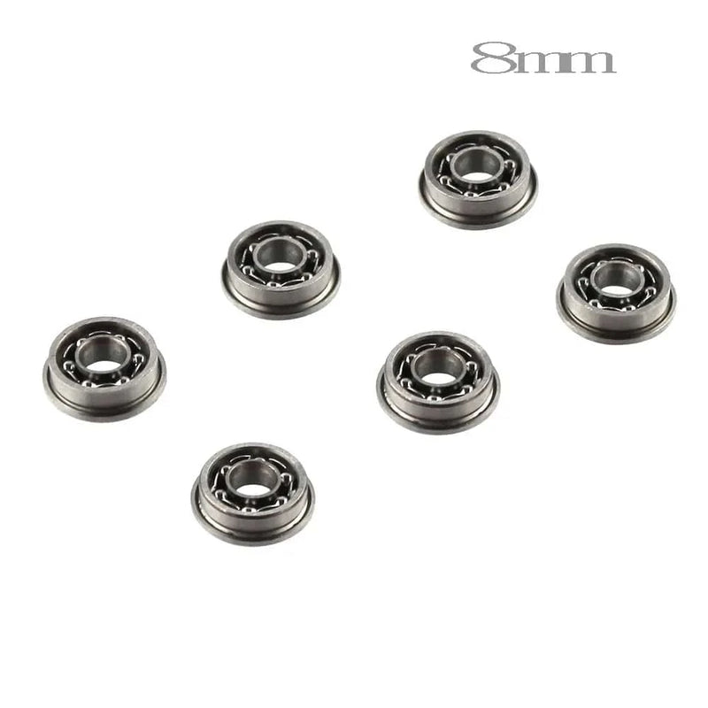 VULPO Stainless Steel 6mm 7mm 8mm 9mm High Precision Ball Bearing For AEG Gearbox 8mm Ball Bearing