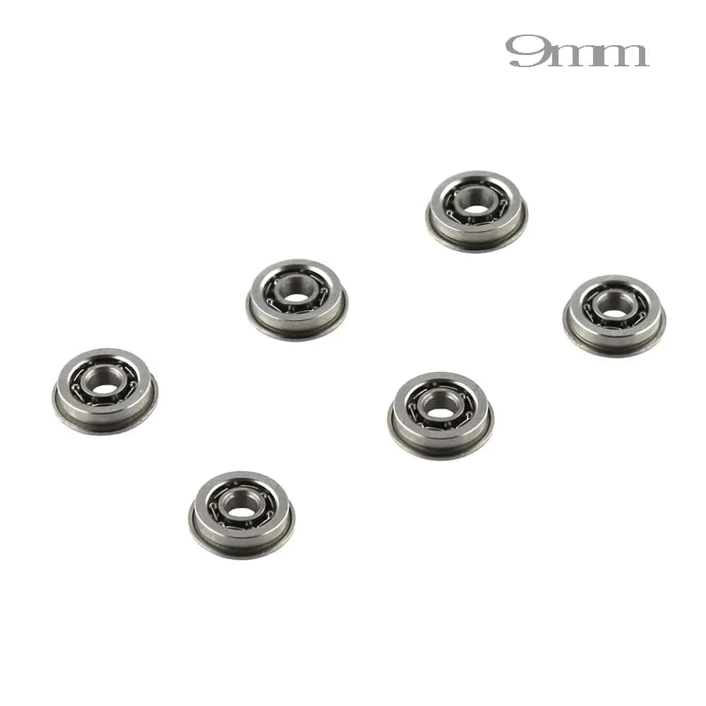 VULPO Stainless Steel 6mm 7mm 8mm 9mm High Precision Ball Bearing For AEG Gearbox 9mm Ball Bearing