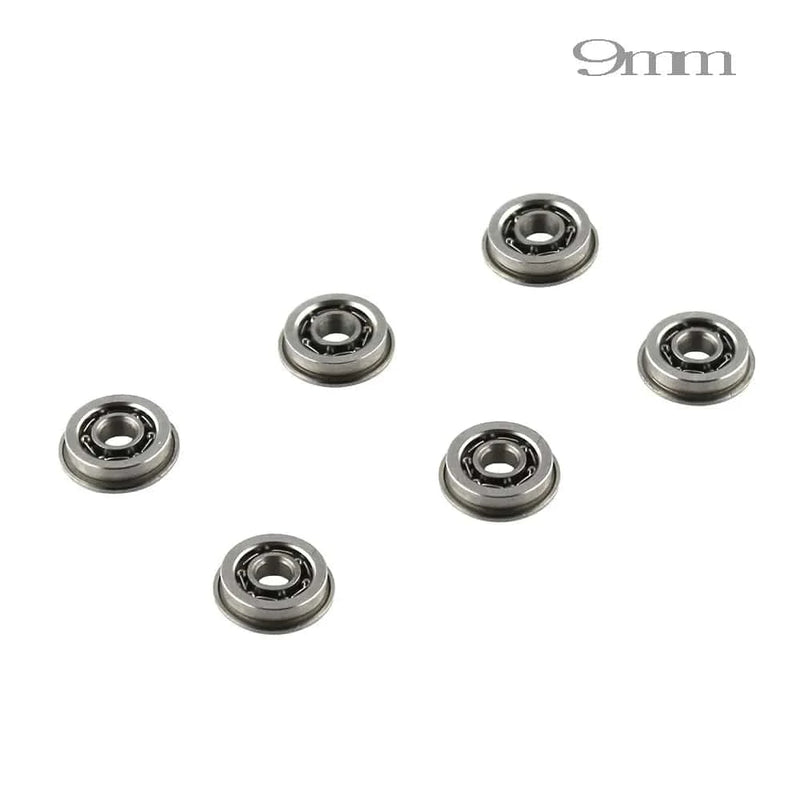 VULPO Stainless Steel 6mm 7mm 8mm 9mm High Precision Ball Bearing For AEG Gearbox 9mm Ball Bearing