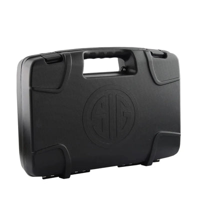 VULPO Tactical Pistol Case Handgun Storage Case Carry Box For SIG P238 P938 P365 Suitcase Hunting Paintball Accessories