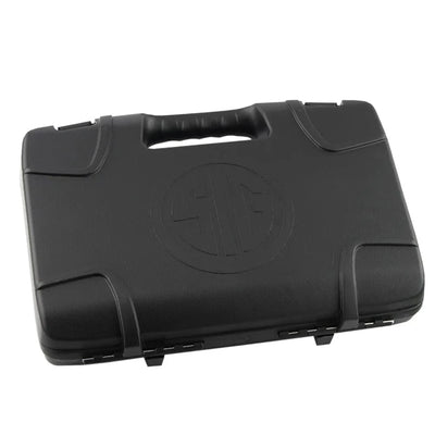 VULPO Tactical Pistol Case Handgun Storage Case Carry Box For SIG P238 P938 P365 Suitcase Hunting Paintball Accessories