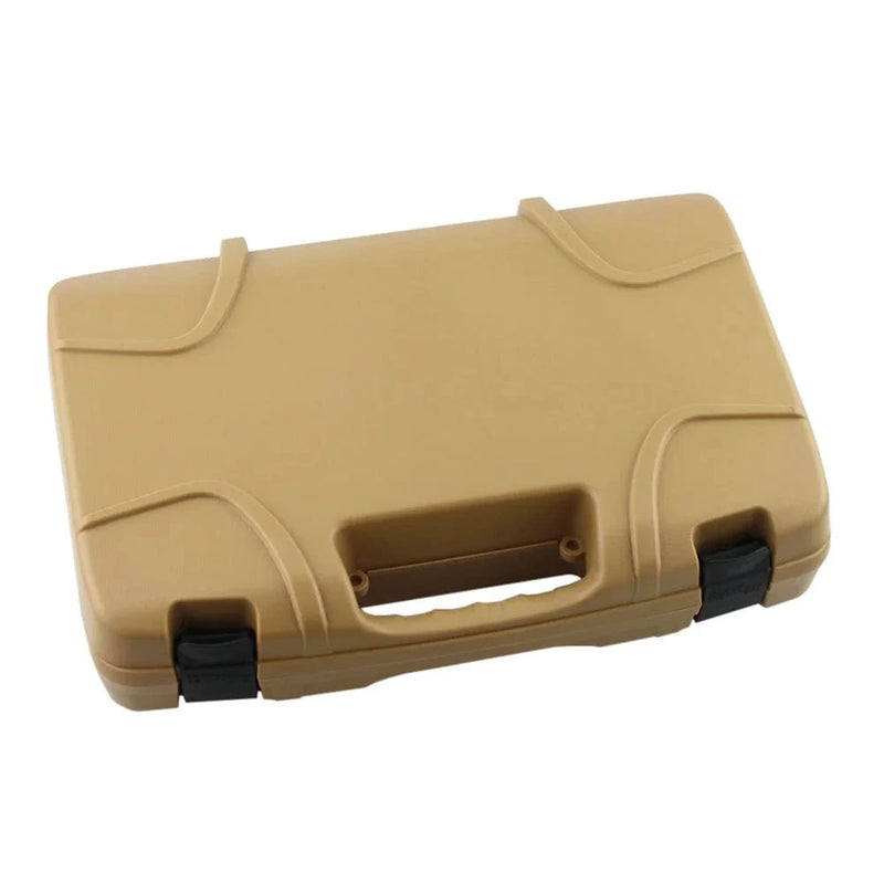 VULPO Tactical Pistol Case Handgun Storage Case Carry Box For SIG P238 P938 P365 Suitcase Hunting Paintball Accessories
