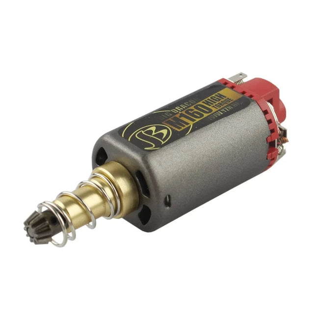 VULPO Terminator M160 High Speed High Torque AEG Motor For Ver.2/3 Gearbox