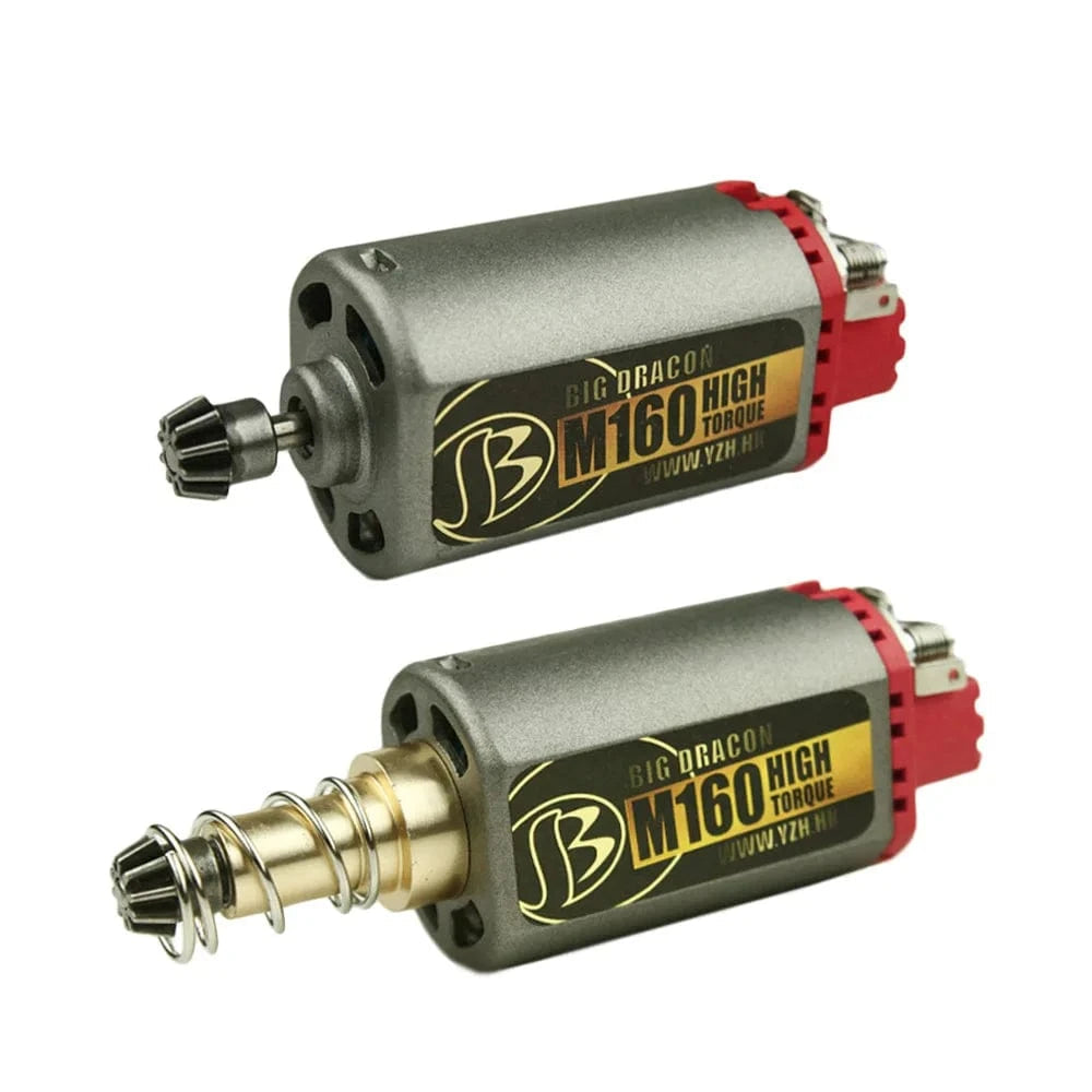 VULPO Terminator M160 High Speed High Torque AEG Motor For Ver.2/3 Gearbox