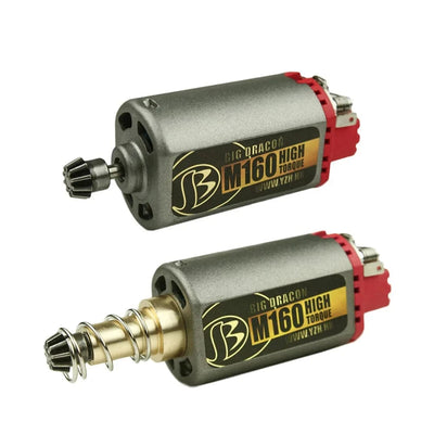 VULPO Terminator M160 High Speed High Torque AEG Motor For Ver.2/3 Gearbox