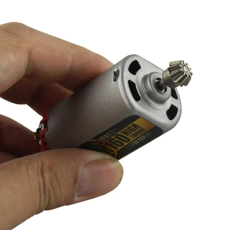 VULPO Terminator M160 High Speed High Torque AEG Motor For Ver.2/3 Gearbox