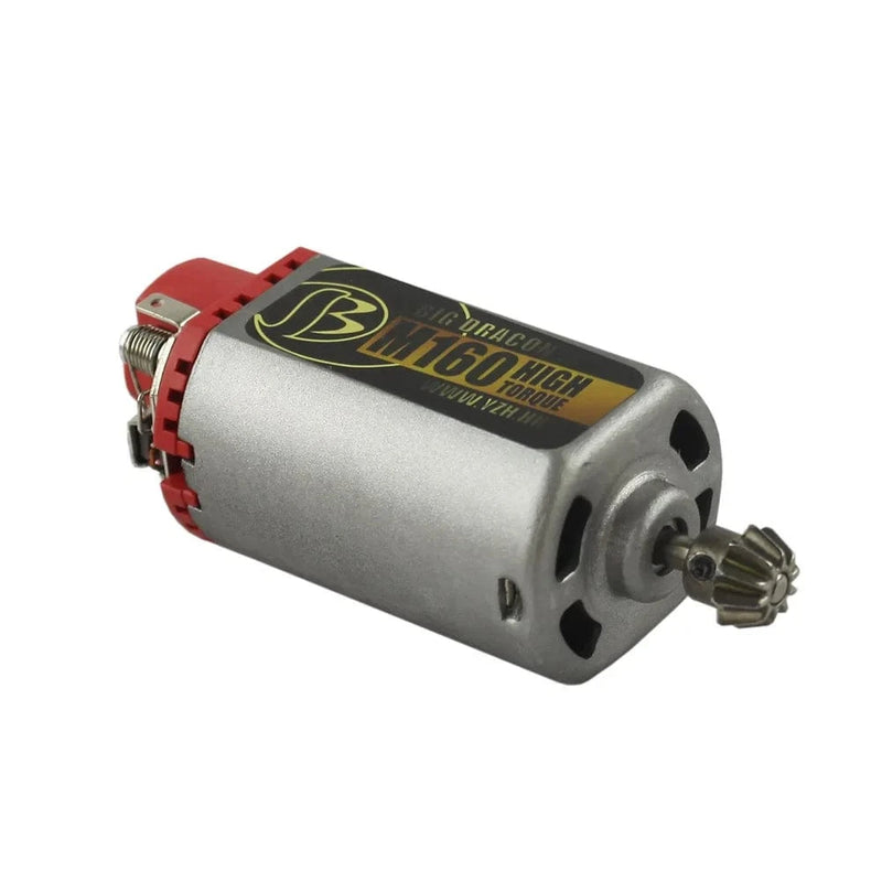 VULPO Terminator M160 High Speed High Torque AEG Motor For Ver.2/3 Gearbox