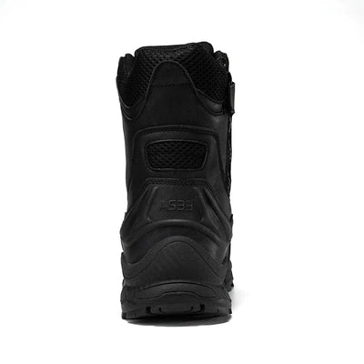 WAERTA Outdoor Men Tactical Boots High Top Desert Boots Men Tactical Boots Durable Training Shoes Sports Climbing Ankle Boots