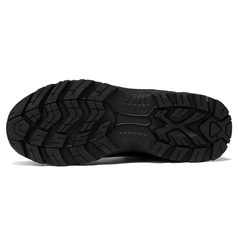 WAERTA Outdoor Men Tactical Boots High Top Desert Boots Men Tactical Boots Durable Training Shoes Sports Climbing Ankle Boots