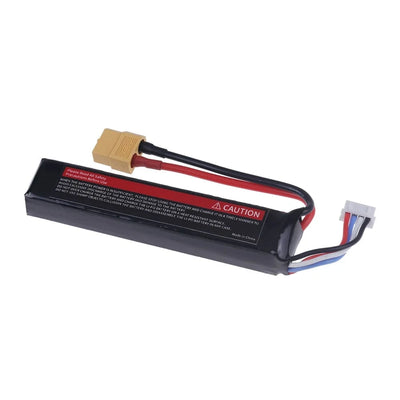 Water Gun Airsoft 11.1V 3S 2500mAh 30C 502096 LiPo battery T/Tamiya/XT30 Plug for Airsoft BB Air Pistol Electric Toys Guns Parts
