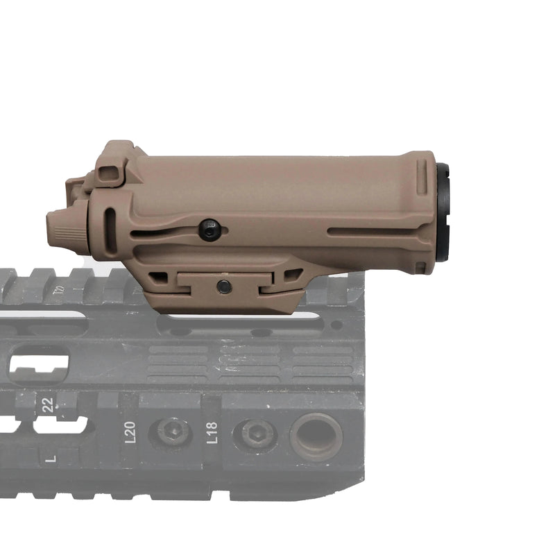 XH15 Pistol Light for Glock 350 Lumens High-performance LED Weapon Light Rapid Deploy Holster XH-15 Hunting Rifle Flashlight