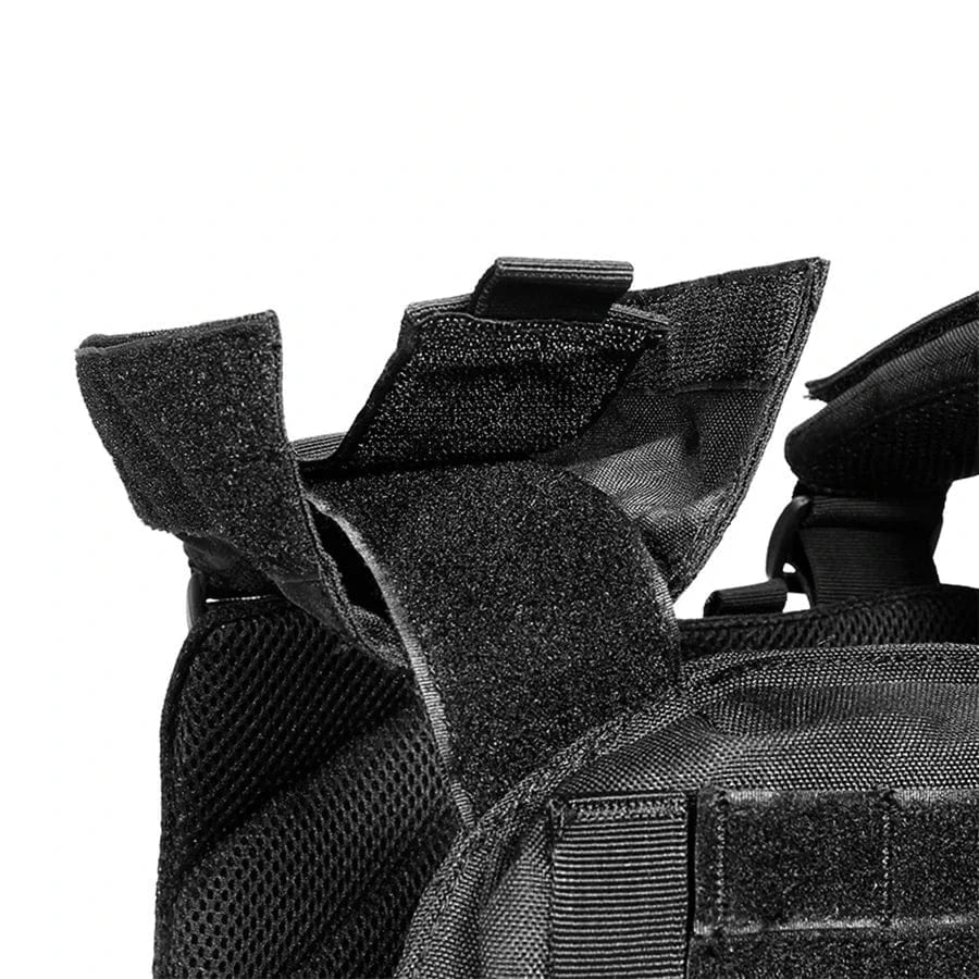 YAKEDA Equipment Vest and Five Piece Bag Training Vest