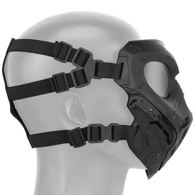 Masque intégral protection KS Tactical - ACTION AIRSOFT