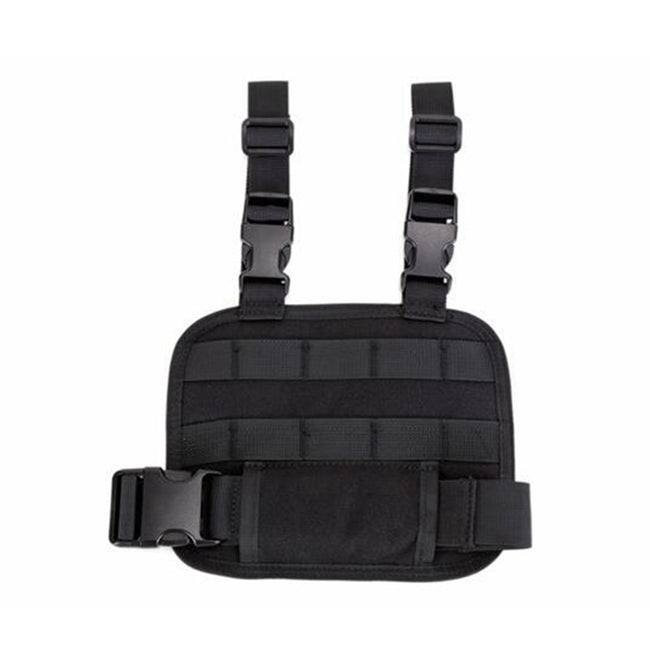 Plate-forme holster jambe tombante MOLLE