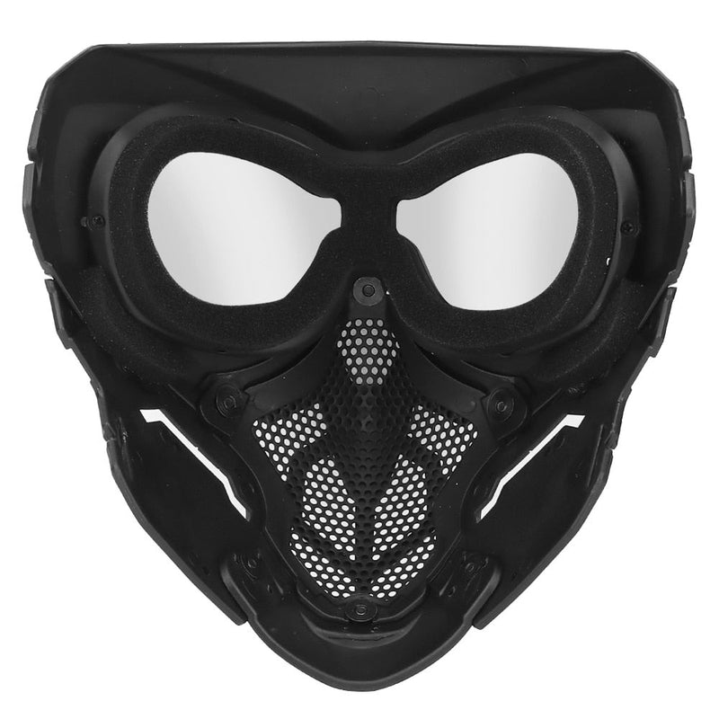Masque intégral protection KS Tactical - ACTION AIRSOFT