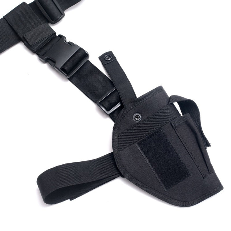 Holster jambe droitier combiné LTB