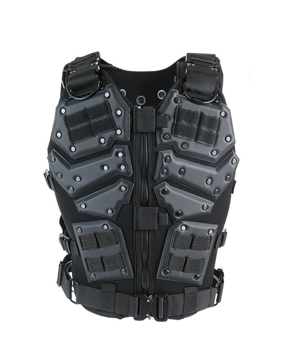 Armure de protection paintball 5,56 pochettes TF3 - ACTION AIRSOFT