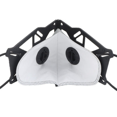 Bas de masque N90 Tactical KD anti-poussière - ACTION AIRSOFT