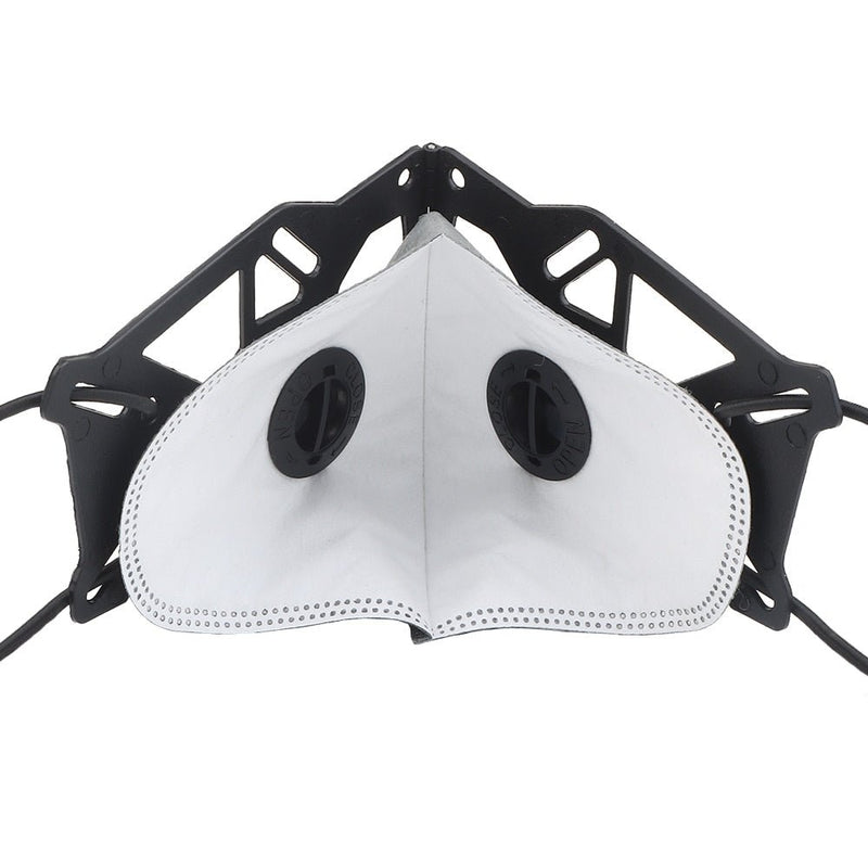Bas de masque N90 Tactical KD anti-poussière - ACTION AIRSOFT