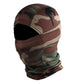 Cagoule camouflage Airsoft Three Soldiers - ACTION AIRSOFT