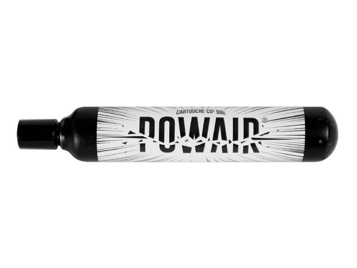 Capsule CO2 88g Powair - ACTION AIRSOFT